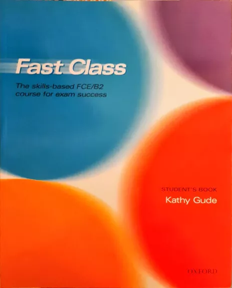 Fast Class: Student's Book
