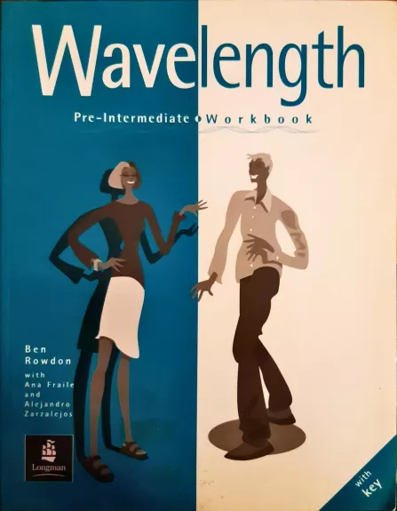 Wavelenght Pre-Intermediate Workbook