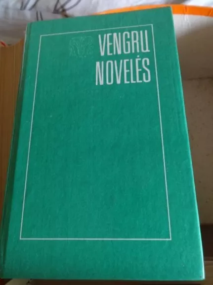 Vengrų novelės