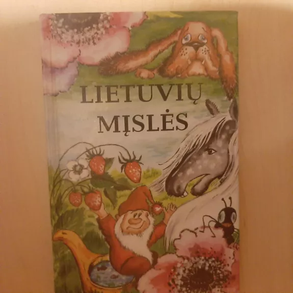 Lietuvių mįslės
