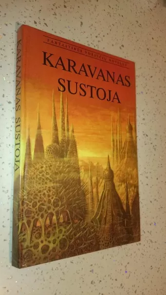 Karavanas sustoja