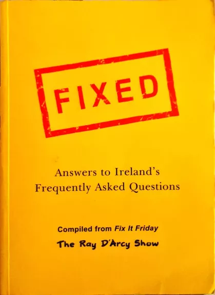 Fixed Answers to Ireland's Frequently Asked Questions
