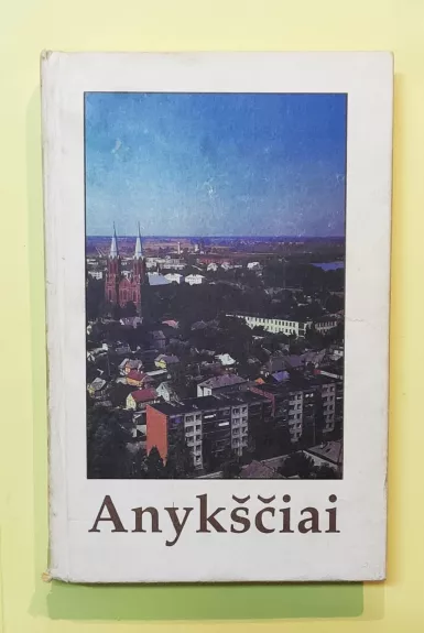 Anykščiai