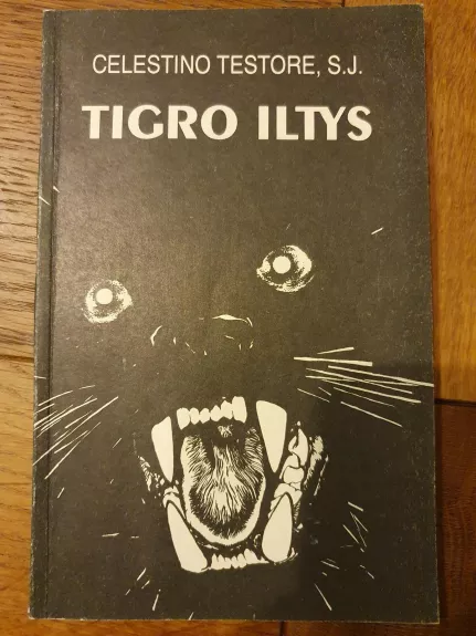 Tigro iltys