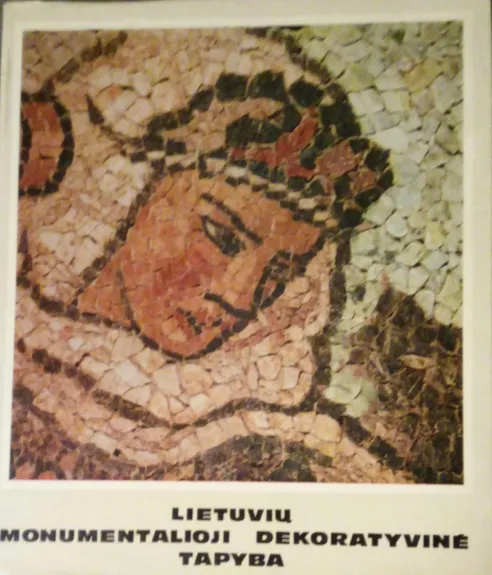 Lietuvių monumentalioji dekoratyvinė tapyba