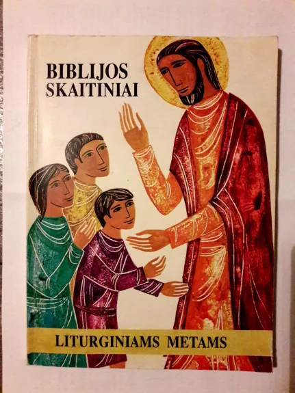 Biblijos skaitiniai