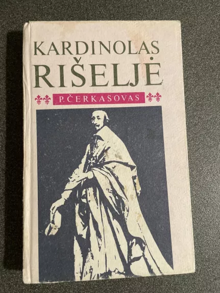 Kardinolas Rišeljė