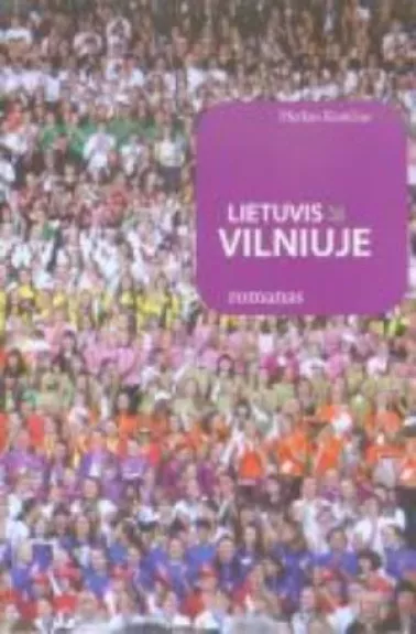 Lietuvis Vilniuje