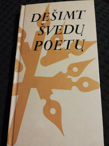 Dešimt švedų poetų