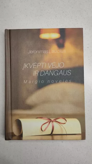 Įkvėpti vėjo ir dangaus