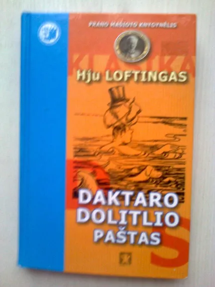 Daktaro Dolitlio paštas