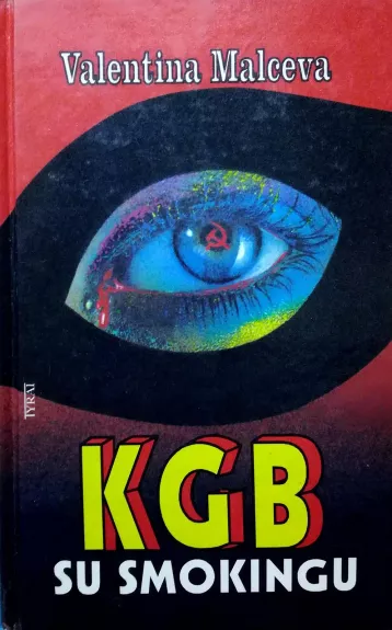 KGB su smokingu (1 knyga)