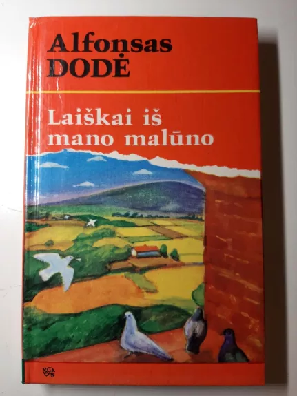 Laiškai iš mano malūno