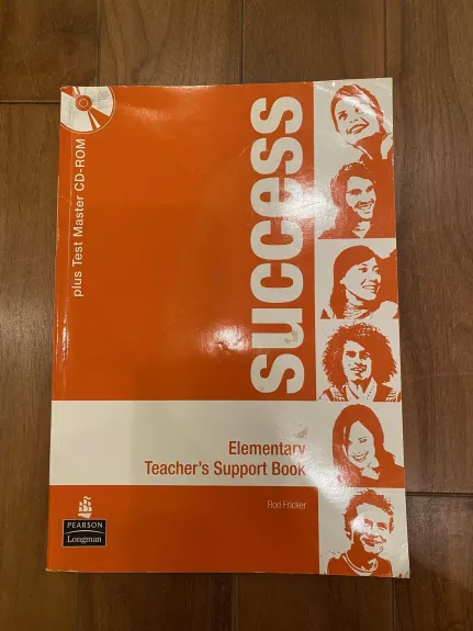 Success elementary teacher's support book