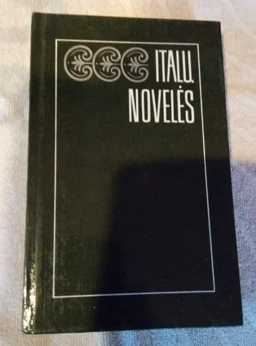 Italų novelės