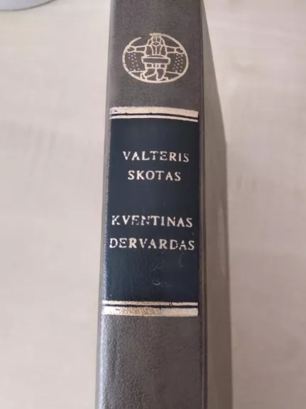 Kventinas Dervardas