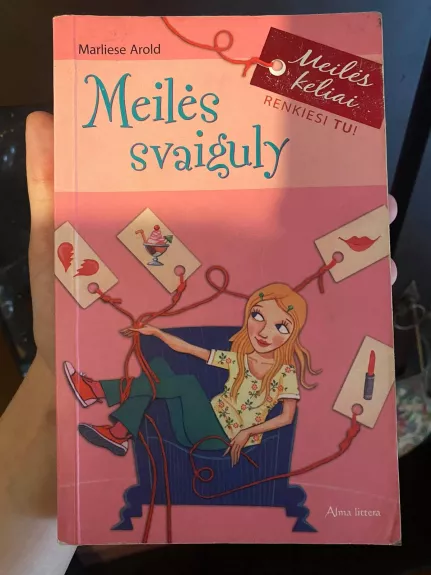 Meilės svaiguly