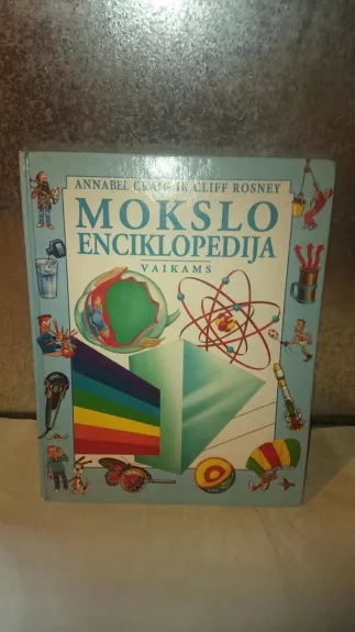 Mokslo enciklopedija vaikams