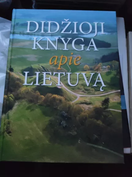 Didžioji knyga apie Lietuvą