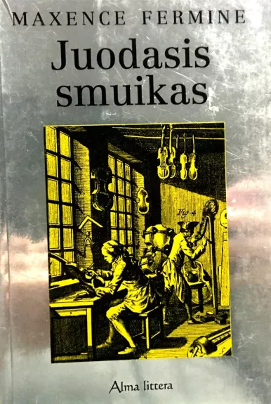 Juodasis smuikas