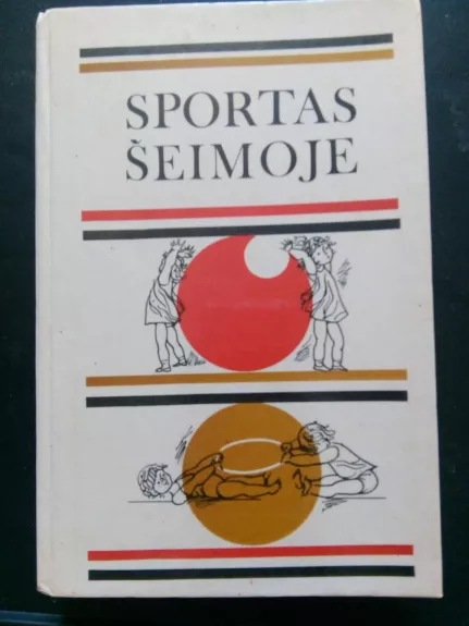 Sportas šeimoje