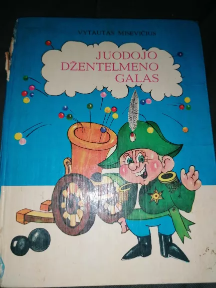 Juodojo Džentelmeno galas