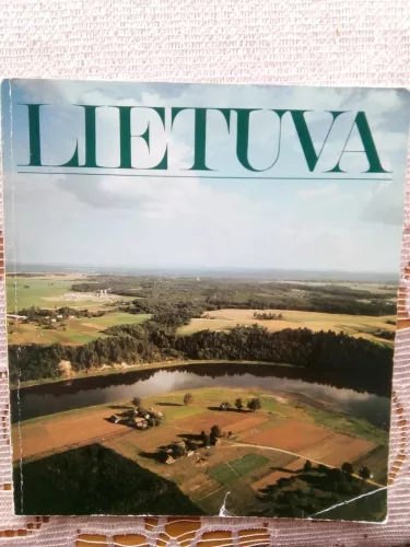 Lietuva iš paukščio skrydžio
