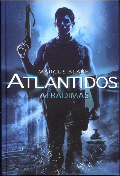 Atlantidos atradimas