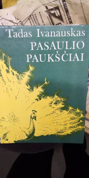 Pasaulio paukščiai