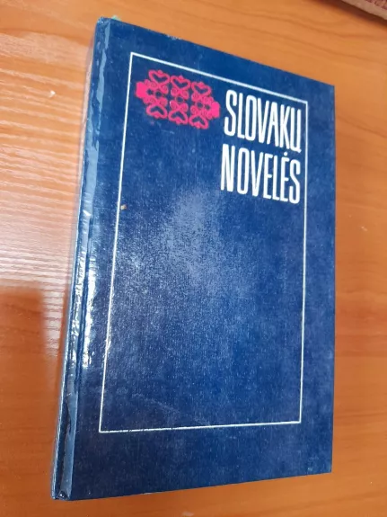 Slovakų novelės