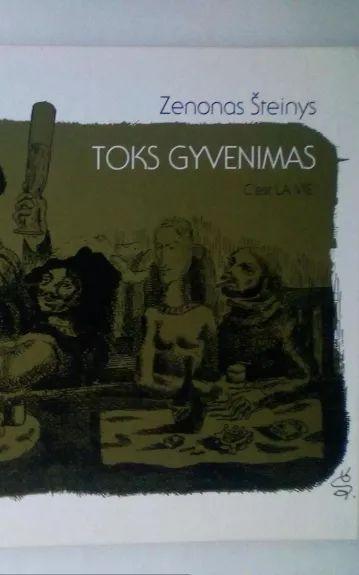 Toks gyvenimas