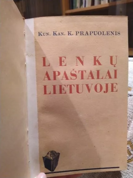 Lenkų apaštalai Lietuvoje