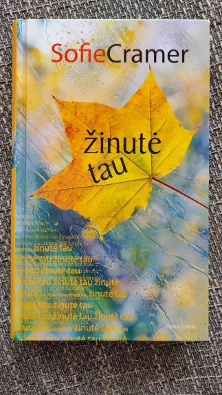 Žinutė tau