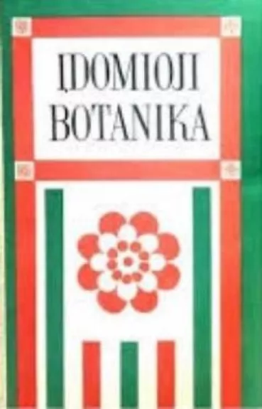 Įdomioji botanika