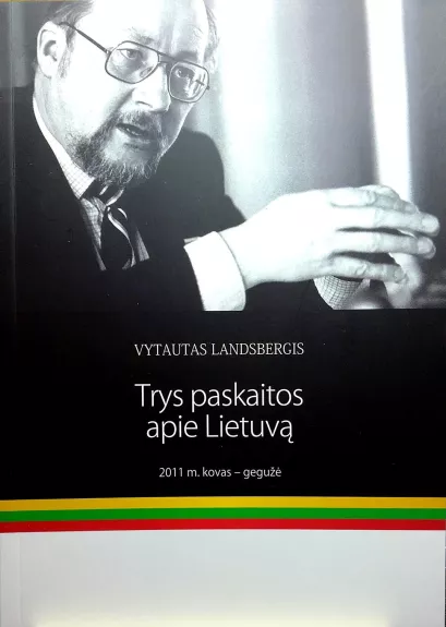 Trys paskaitos apie Lietuvą