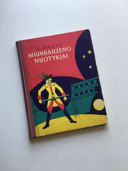 Miunhauzeno nuotykiai