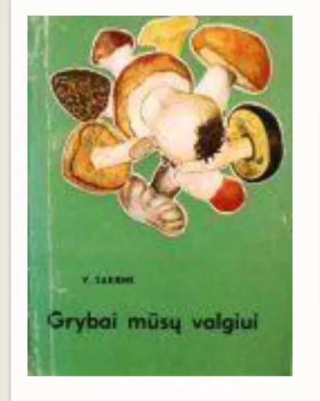 Grybai mūsų valgiui