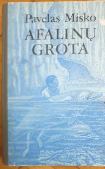 Afalinų grota