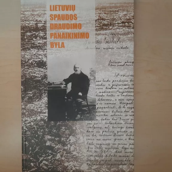 Lietuvių spaudos draudimo panaikinimo byla