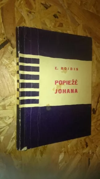 Popiežė Johana