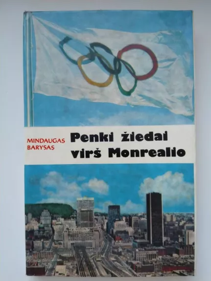 Penki žiedai virš Monrealio