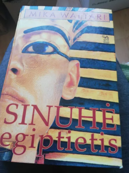 Sinuhė egiptietis