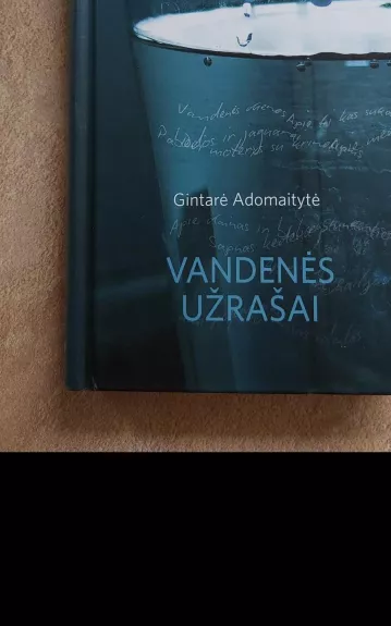 Vandenės užrašai