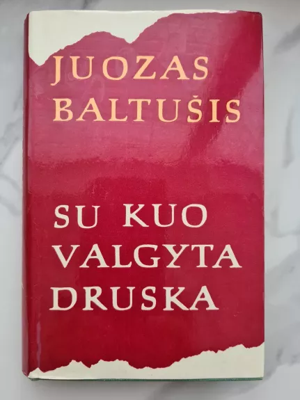 Su kuo valgyta druska (2 dalis)