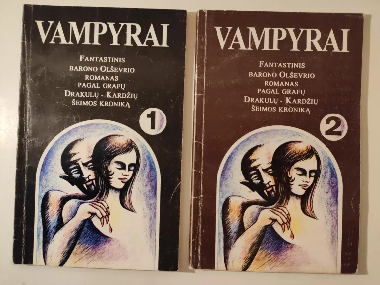 Vampyrai 2