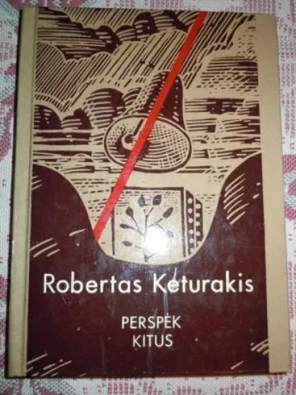 Perspėk kitus