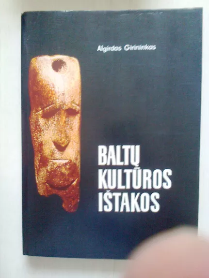 Baltų kultūros ištakos