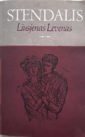 Liusjenas Levenas: (Raudona ir balta)