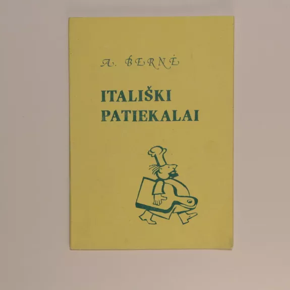 Itališki patiekalai