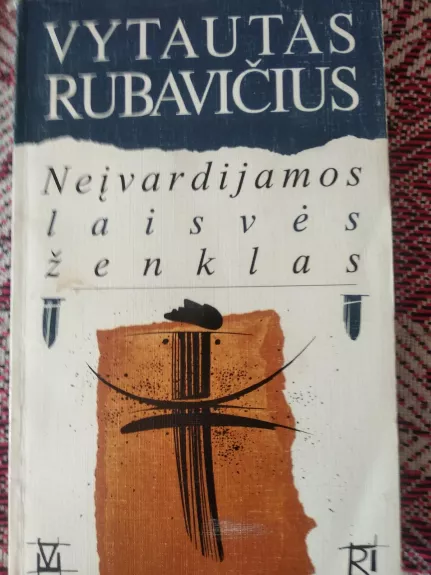 Neįvardijamos laisvės ženklas